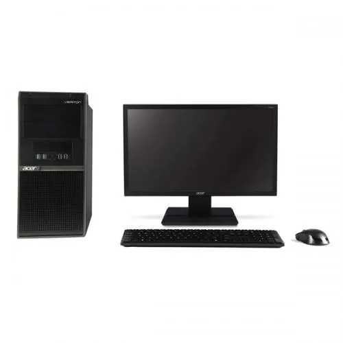 Acer Veriton M200 H610 Intel i5 12400 12th Gen 8GB Ram Desktop Dealer Price in chennai, Tamilnadu, Coimbatore, Kanchipuram, Sriperumbudur, Tiruvallur, Tiruppur