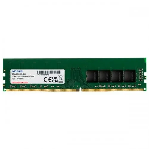 ADATA 16GB DDR4 3200 U DIMM Desktop Ram Dealer Price in chennai, Tamilnadu, Coimbatore, Kanchipuram, Sriperumbudur, Tiruvallur, Tiruppur