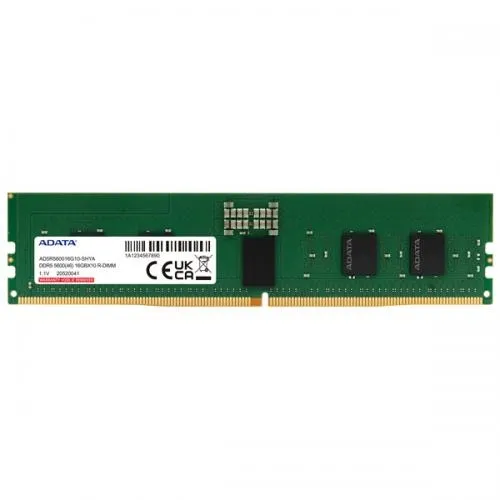 ADATA 64GB DDR5 R DIMM 5600MTS Memory Module Laptop Ram Dealer Price in chennai, Tamilnadu, Coimbatore, Kanchipuram, Sriperumbudur, Tiruvallur, Tiruppur