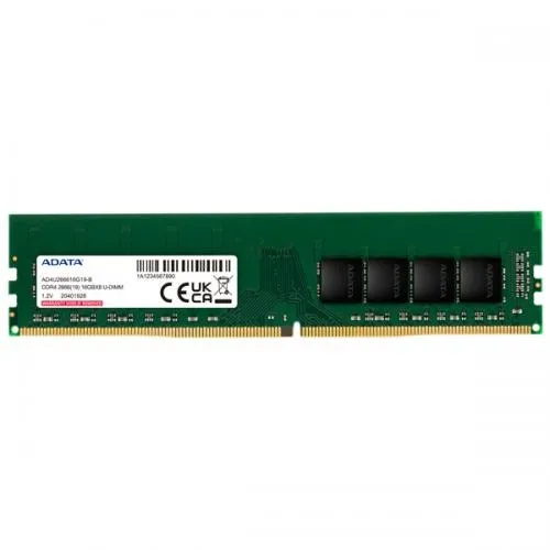 ADATA 8GB DDR4 2666 U DIMM Desktop Ram Dealer Price in chennai, Tamilnadu, Coimbatore, Kanchipuram, Sriperumbudur, Tiruvallur, Tiruppur