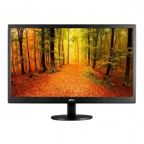 AOC E2070SWHN 20inch LED Monitor Dealer Price in chennai, Tamilnadu, Coimbatore, Kanchipuram, Sriperumbudur, Tiruvallur, Tiruppur