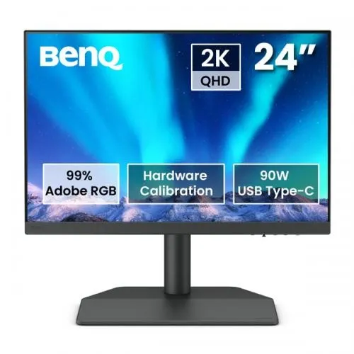 Benq SW242Q 24 inch 2k QHD ips monitor Dealer Price in chennai, Tamilnadu, Coimbatore, Kanchipuram, Sriperumbudur, Tiruvallur, Tiruppur