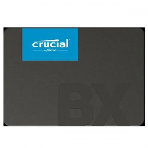 Crucial CT1000BX500SSD1 BX500 1TB 3D NAND SATA 2 inch SSD Dealer Price in chennai, Tamilnadu, Coimbatore, Kanchipuram, Sriperumbudur, Tiruvallur, Tiruppur