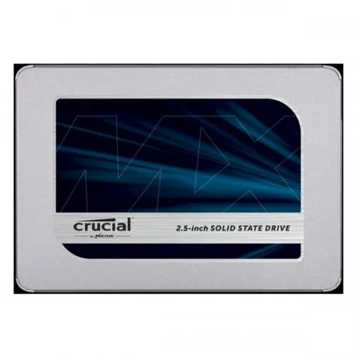 Crucial CT1000MX500SSD1 MX500 1TB 3D NAND SATA 2 inch 7mm Internal SSD Dealer Price in chennai, Tamilnadu, Coimbatore, Kanchipuram, Sriperumbudur, Tiruvallur, Tiruppur