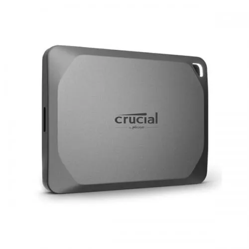 Crucial CT1000X9PROSSD9 X9 Pro 1TB Portable SSD Dealer Price in chennai, Tamilnadu, Coimbatore, Kanchipuram, Sriperumbudur, Tiruvallur, Tiruppur