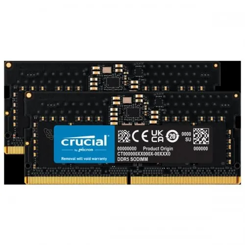 Crucial DDR5 5600 SODIMM 24GB Laptop Memory Dealer Price in chennai, Tamilnadu, Coimbatore, Kanchipuram, Sriperumbudur, Tiruvallur, Tiruppur