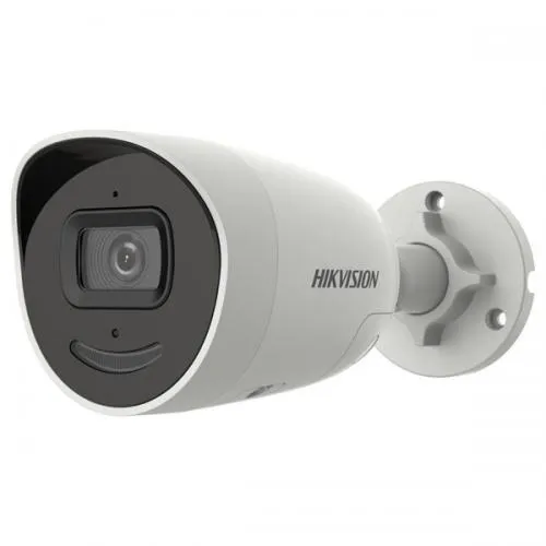 Hikvision 4MP DS 2CD2046G2 IU SL Mini Bullet Network Camera Dealer Price in chennai, Tamilnadu, Coimbatore, Kanchipuram, Sriperumbudur, Tiruvallur, Tiruppur