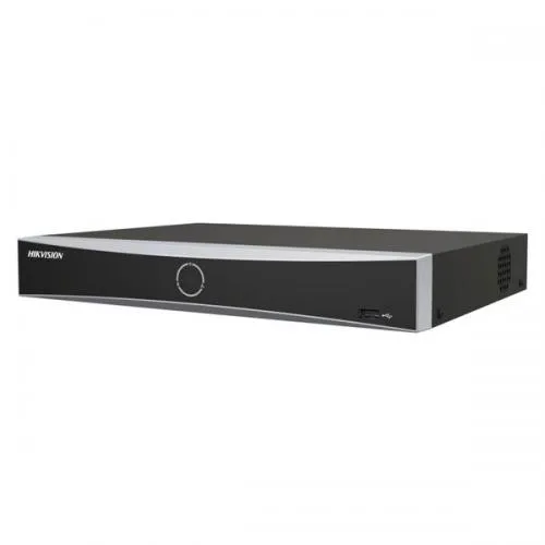 Hikvision DS7604NXIK1 4 channel 1U K Series AcuSense 4K NVR Dealer Price in chennai, Tamilnadu, Coimbatore, Kanchipuram, Sriperumbudur, Tiruvallur, Tiruppur