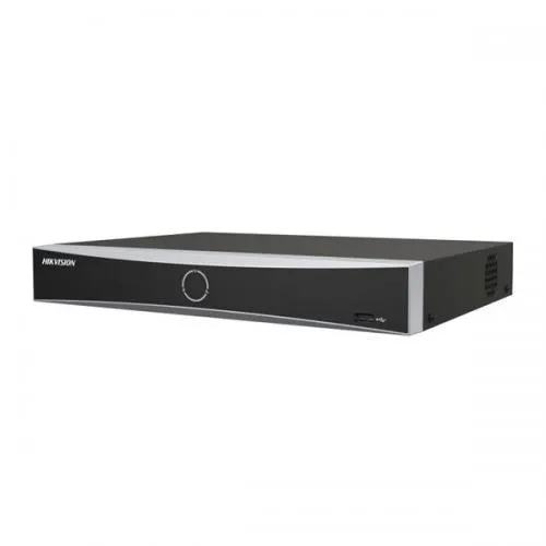 Hikvision DS7608NXIK1 8 Channel 1U K Series AcuSense 4K NVR Dealer Price in chennai, Tamilnadu, Coimbatore, Kanchipuram, Sriperumbudur, Tiruvallur, Tiruppur