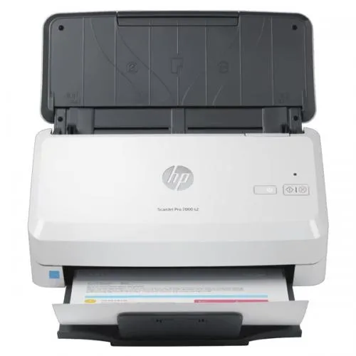 Hp ScanJet Pro 2000 s2 Sheet feed A4 Scanner Dealer Price in chennai, Tamilnadu, Coimbatore, Kanchipuram, Sriperumbudur, Tiruvallur, Tiruppur