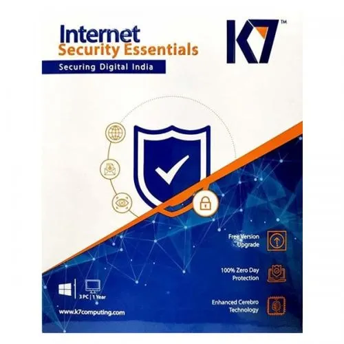 K7 Internet Security Latest Antivirus Software Dealer Price in chennai, Tamilnadu, Coimbatore, Kanchipuram, Sriperumbudur, Tiruvallur, Tiruppur