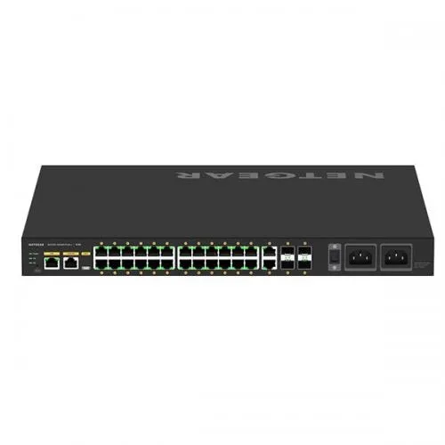 Netgear 24 Port GSM4230UP Managed Switch Dealer Price in chennai, Tamilnadu, Coimbatore, Kanchipuram, Sriperumbudur, Tiruvallur, Tiruppur