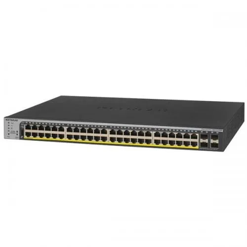 Netgear 48 Port GS752TPP Gigabit PoE Plus Smart Switch Dealer Price in chennai, Tamilnadu, Coimbatore, Kanchipuram, Sriperumbudur, Tiruvallur, Tiruppur