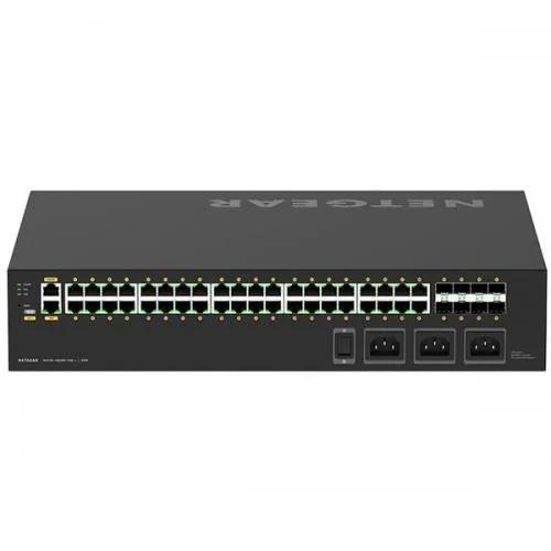 Netgear 48 Port GSM4248UX Managed Switch Dealer Price in chennai, Tamilnadu, Coimbatore, Kanchipuram, Sriperumbudur, Tiruvallur, Tiruppur