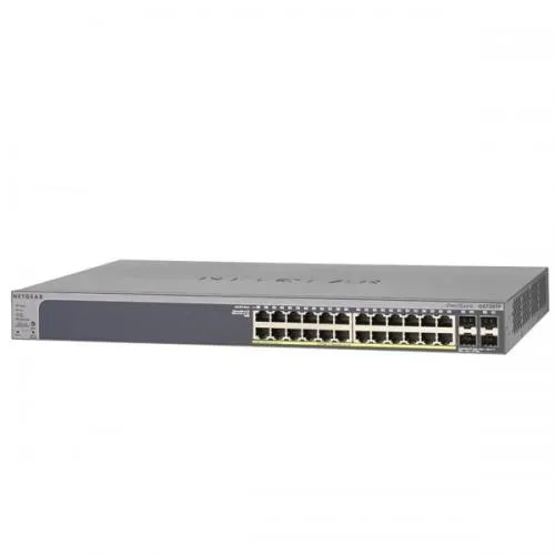 Netgear GS728TPPv2 24 Port Gigabit Ethernet PoE Smart Switch Dealer Price in chennai, Tamilnadu, Coimbatore, Kanchipuram, Sriperumbudur, Tiruvallur, Tiruppur