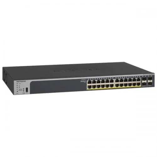 Netgear GS728TPv2 24 Port Gigabit Ethernet PoE Smart Switch Dealer Price in chennai, Tamilnadu, Coimbatore, Kanchipuram, Sriperumbudur, Tiruvallur, Tiruppur