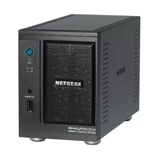 Netgear RND2000v1 ReadyNAS Duo v1 Diskless Storage System Dealer Price in chennai, Tamilnadu, Coimbatore, Kanchipuram, Sriperumbudur, Tiruvallur, Tiruppur