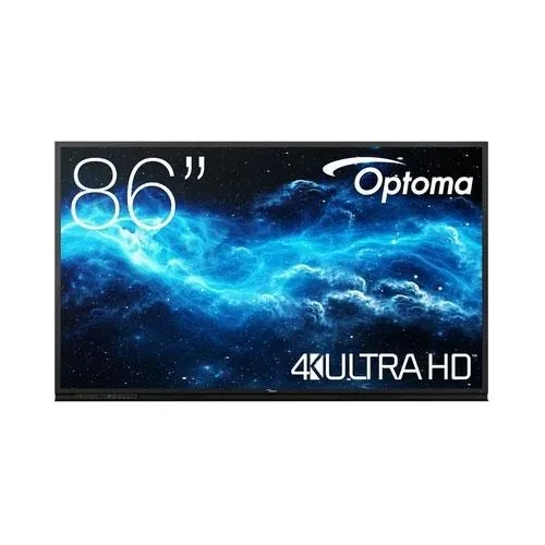 Optoma 3862RK Touch 3 Series UHD 4K LED Interactive Display Dealer Price in chennai, Tamilnadu, Coimbatore, Kanchipuram, Sriperumbudur, Tiruvallur, Tiruppur