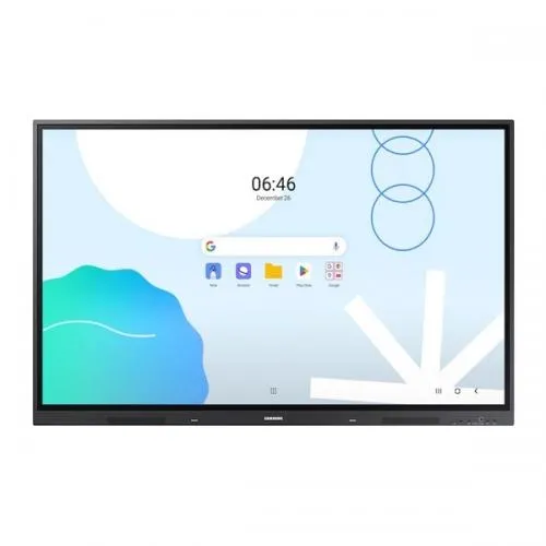 Samsung WA65D 65 inch UHD Interactive Display Dealer Price in chennai, Tamilnadu, Coimbatore, Kanchipuram, Sriperumbudur, Tiruvallur, Tiruppur