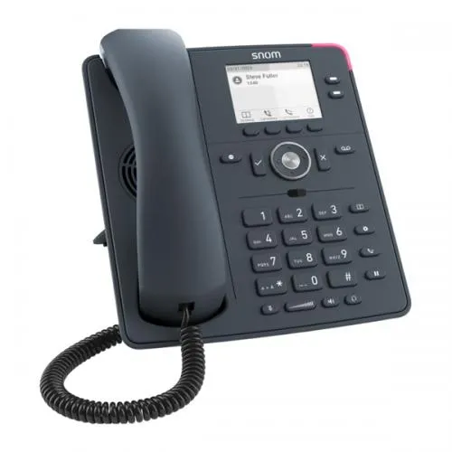 Snom D140 Entry Level Black VoIP Phone Dealer Price in chennai, Tamilnadu, Coimbatore, Kanchipuram, Sriperumbudur, Tiruvallur, Tiruppur