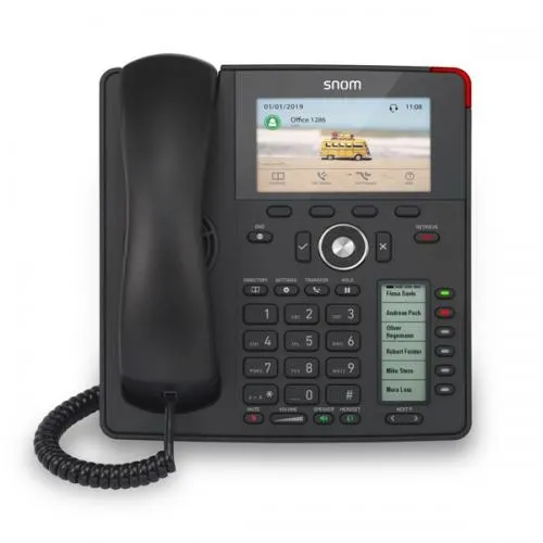 Snom D713 IP Desk Black VoIP Phone Dealer Price in chennai, Tamilnadu, Coimbatore, Kanchipuram, Sriperumbudur, Tiruvallur, Tiruppur