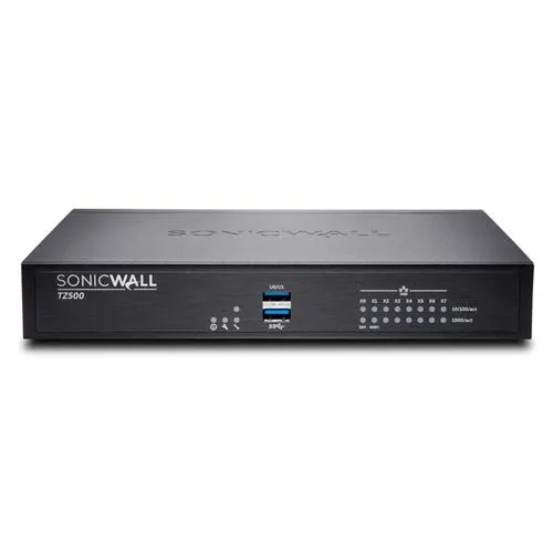 SonicWall TZ500 Firewall Dealer Price in chennai, Tamilnadu, Coimbatore, Kanchipuram, Sriperumbudur, Tiruvallur, Tiruppur