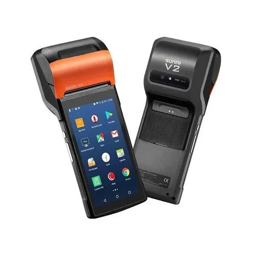 Sunmi V2s T5940 Protable Smart Mobile Terminal Dealer Price in chennai, Tamilnadu, Coimbatore, Kanchipuram, Sriperumbudur, Tiruvallur, Tiruppur