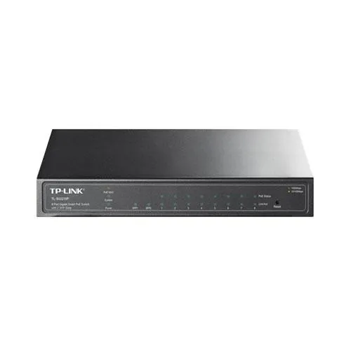 TP Link 8 Port Poe TL SG2210P 20Gbps Switch Dealer Price in chennai, Tamilnadu, Coimbatore, Kanchipuram, Sriperumbudur, Tiruvallur, Tiruppur