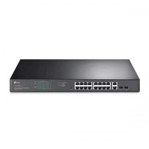 Tp Link TL SG1218MPE V2 18 Port Gigabit Easy Smart Switch with 16 Port PoE Dealer Price in chennai, Tamilnadu, Coimbatore, Kanchipuram, Sriperumbudur, Tiruvallur, Tiruppur