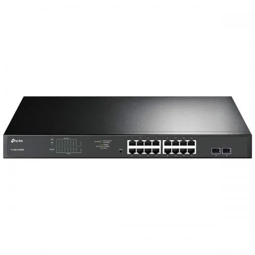 Tp Link TL SG1218MPE V4 16 Port Gigabit Easy Smart Switch with 2 SFP Slots Dealer Price in chennai, Tamilnadu, Coimbatore, Kanchipuram, Sriperumbudur, Tiruvallur, Tiruppur