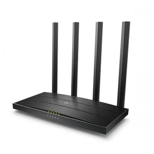 TpLink Archer C6 Ac 1200 867 Mbps WiFi Speed Wireless Router Dealer Price in chennai, Tamilnadu, Coimbatore, Kanchipuram, Sriperumbudur, Tiruvallur, Tiruppur