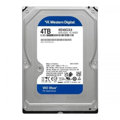 Western Digital 4TB WD40EZAX Internal Sata Hard Drive Dealer Price in chennai, Tamilnadu, Coimbatore, Kanchipuram, Sriperumbudur, Tiruvallur, Tiruppur