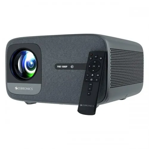 Zebronics PixaPlay 59 FHD LED Portable Projector Dealer Price in chennai, Tamilnadu, Coimbatore, Kanchipuram, Sriperumbudur, Tiruvallur, Tiruppur